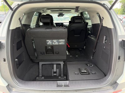 2025 Kia Carnival Hybrid SX Prestige