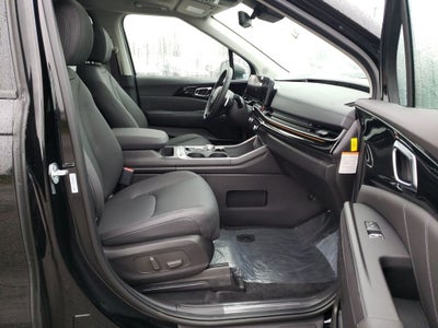 2026 Kia Carnival Hybrid SX Prestige