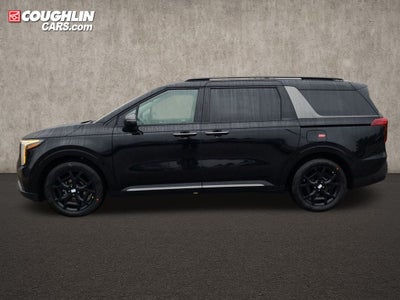 2026 Kia Carnival Hybrid SX Prestige