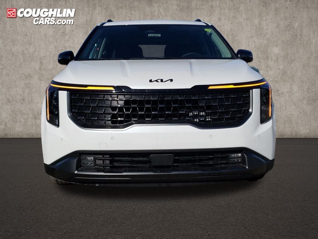 2026 Kia Carnival Hybrid SX Prestige