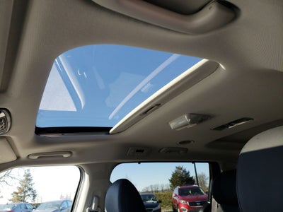 2026 Kia Carnival Hybrid SX Prestige