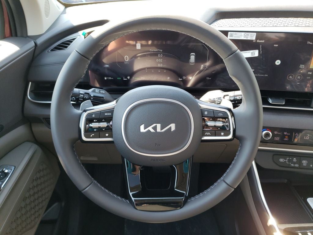 2026 Kia Carnival Hybrid SX