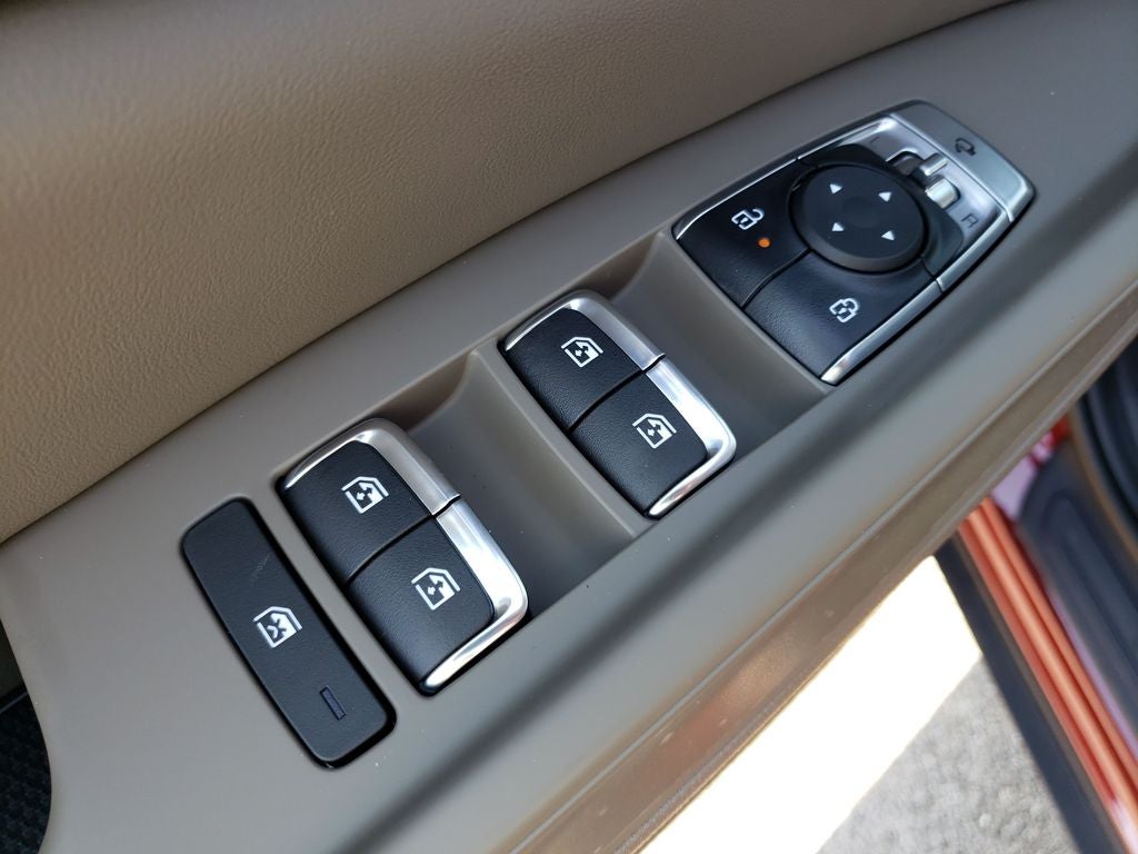 2026 Kia Carnival Hybrid SX