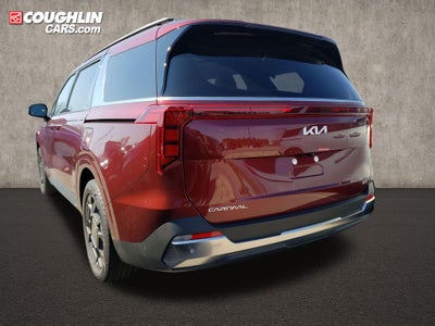 2026 Kia Carnival Hybrid SX