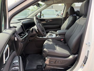 2026 Kia Carnival Hybrid SX Prestige