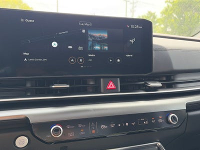 2026 Kia Carnival Hybrid SX Prestige
