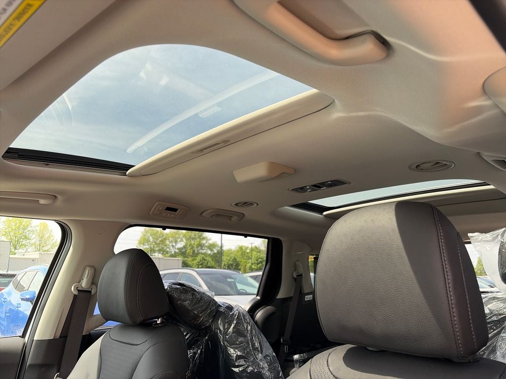 2026 Kia Carnival Hybrid SX Prestige
