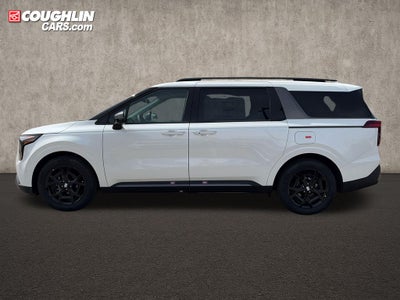 2026 Kia Carnival Hybrid SX Prestige