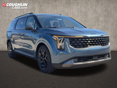2027 Kia Carnival Hybrid SX Prestige