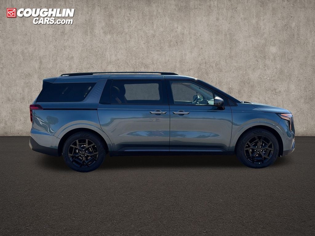 2027 Kia Carnival Hybrid SX Prestige