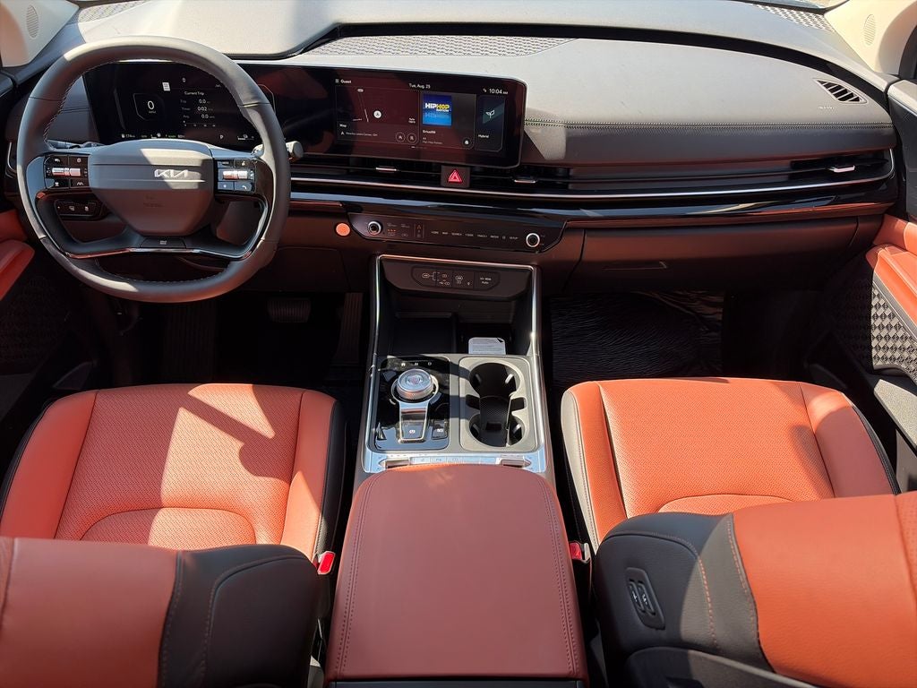 2027 Kia Carnival Hybrid SX Prestige