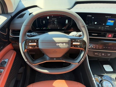 2027 Kia Carnival Hybrid SX Prestige