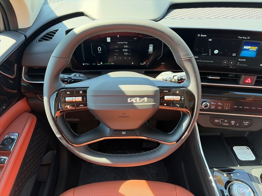 2027 Kia Carnival Hybrid SX Prestige