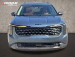 2027 Kia Carnival Hybrid SX Prestige