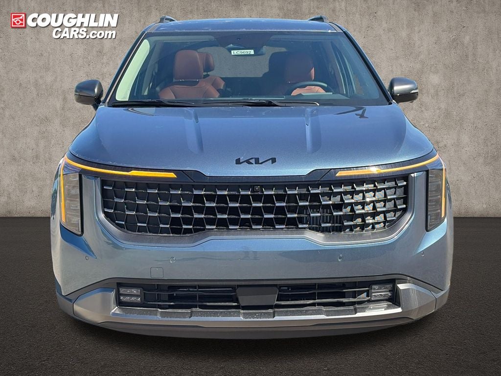 2027 Kia Carnival Hybrid SX Prestige