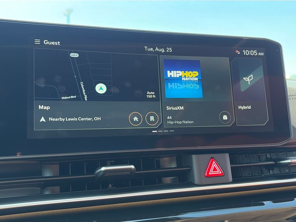 2027 Kia Carnival Hybrid SX Prestige