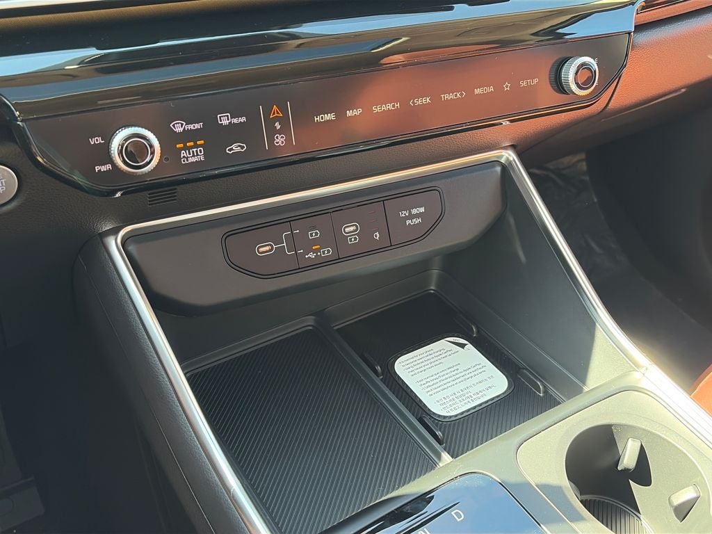 2027 Kia Carnival Hybrid SX Prestige