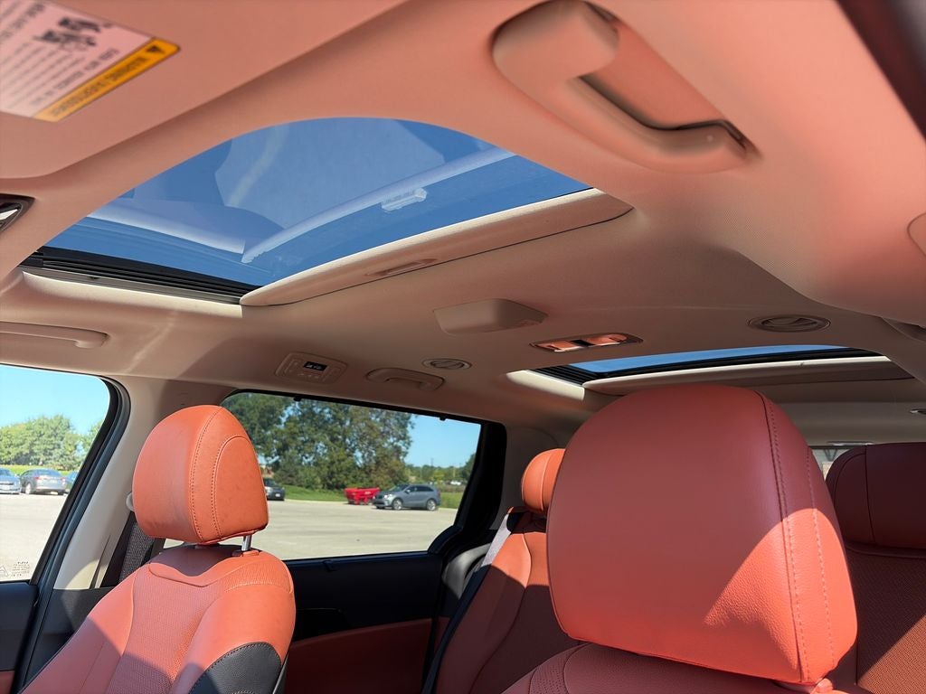 2027 Kia Carnival Hybrid SX Prestige
