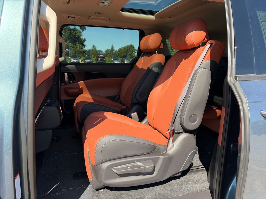 2027 Kia Carnival Hybrid SX Prestige