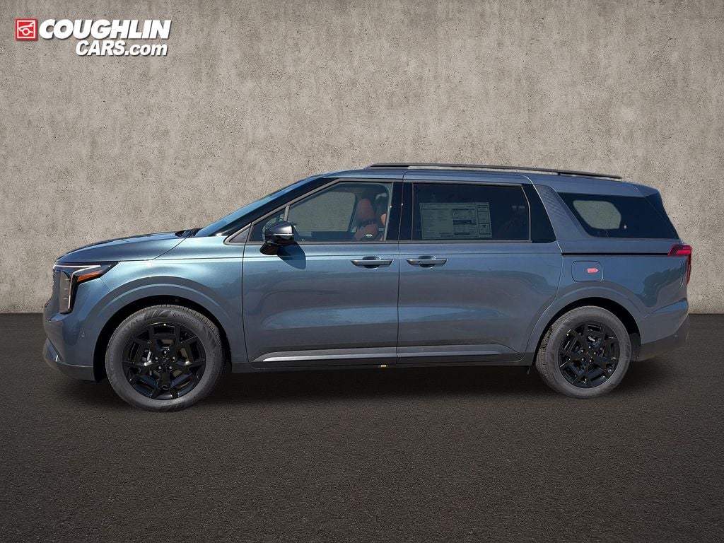 2027 Kia Carnival Hybrid SX Prestige