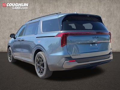 2027 Kia Carnival Hybrid SX Prestige