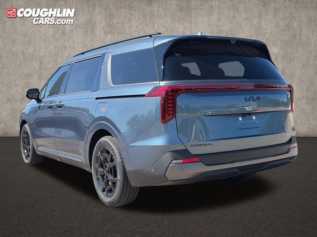 2027 Kia Carnival Hybrid SX Prestige