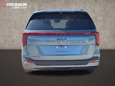 2027 Kia Carnival Hybrid SX Prestige
