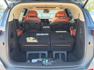 2027 Kia Carnival Hybrid SX Prestige