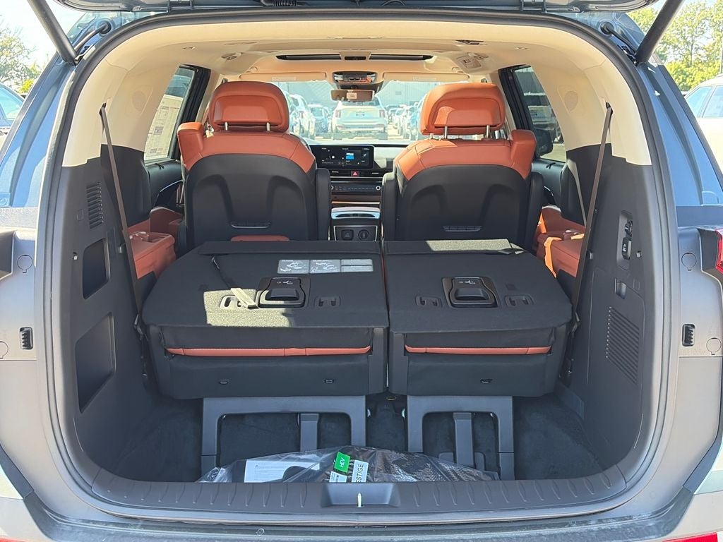 2027 Kia Carnival Hybrid SX Prestige