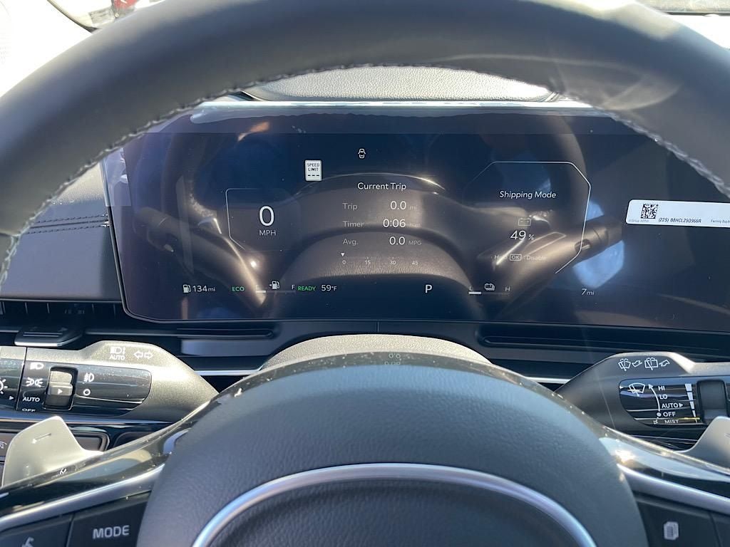 2026 Kia Carnival Hybrid SX Prestige