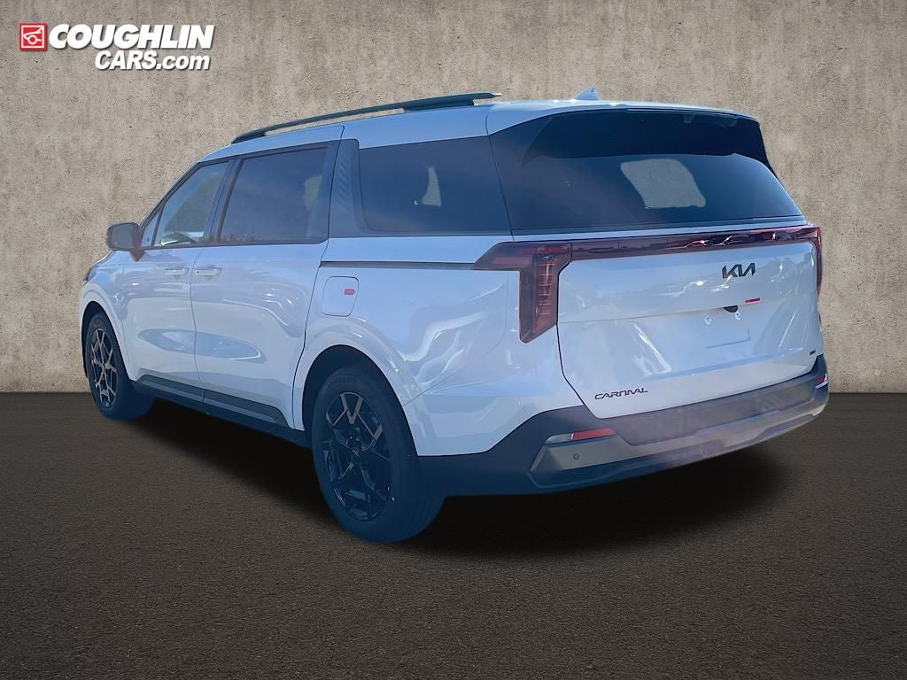 2026 Kia Carnival Hybrid SX Prestige