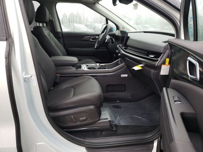 2026 Kia Carnival Hybrid SX