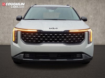 2026 Kia Carnival Hybrid SX