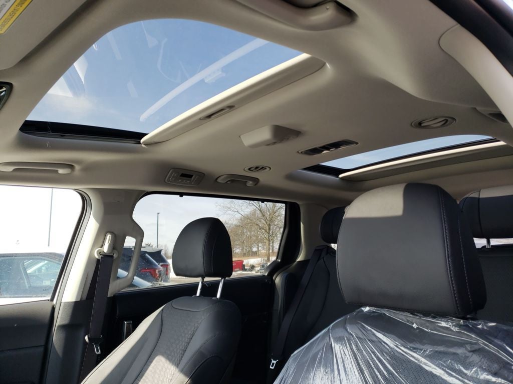 2026 Kia Carnival Hybrid SX Prestige