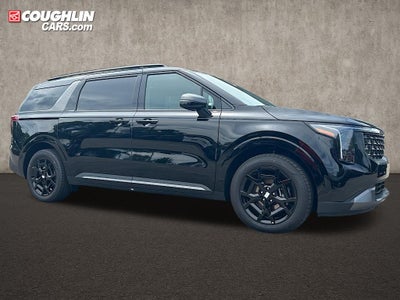 2026 Kia Carnival Hybrid SX Prestige