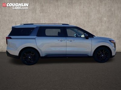 2026 Kia Carnival Hybrid Base