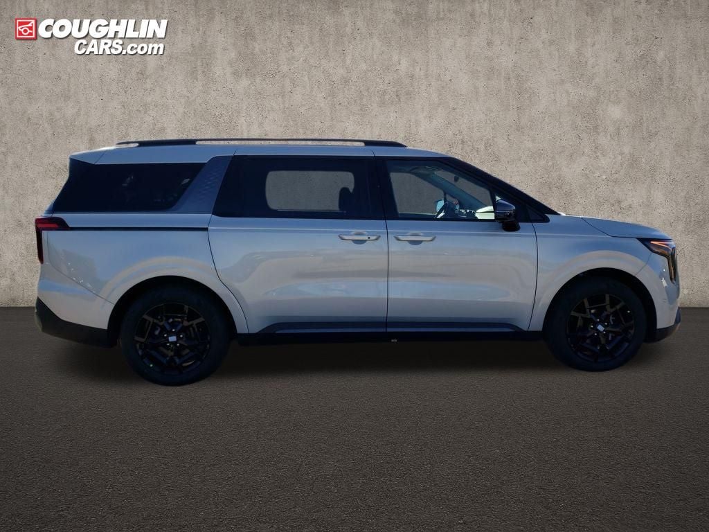 2026 Kia Carnival Hybrid Base