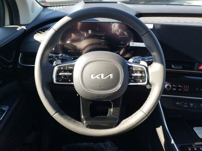 2026 Kia Carnival Hybrid Base