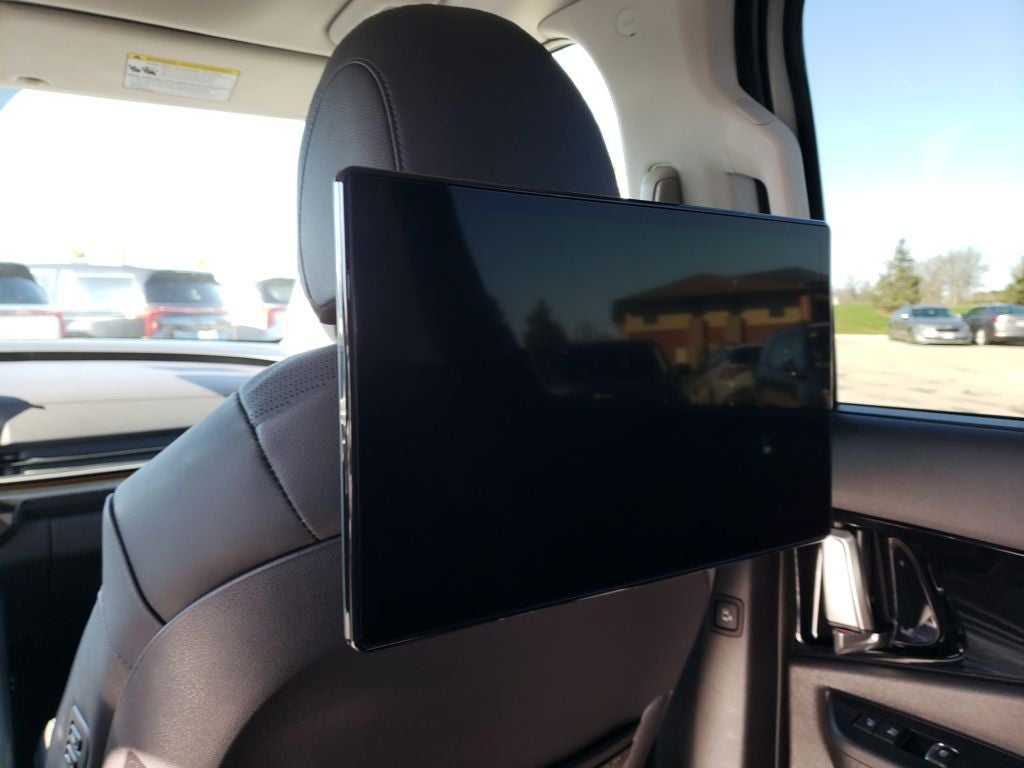 2026 Kia Carnival Hybrid Base