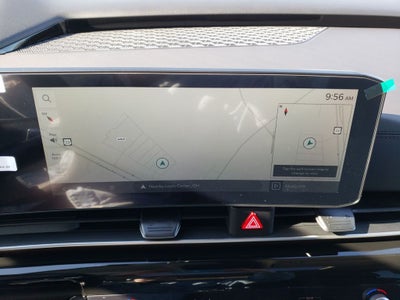 2026 Kia Carnival Hybrid Base