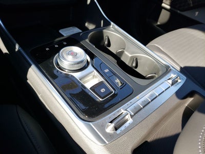 2026 Kia Carnival Hybrid Base