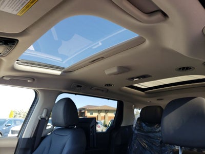 2026 Kia Carnival Hybrid Base