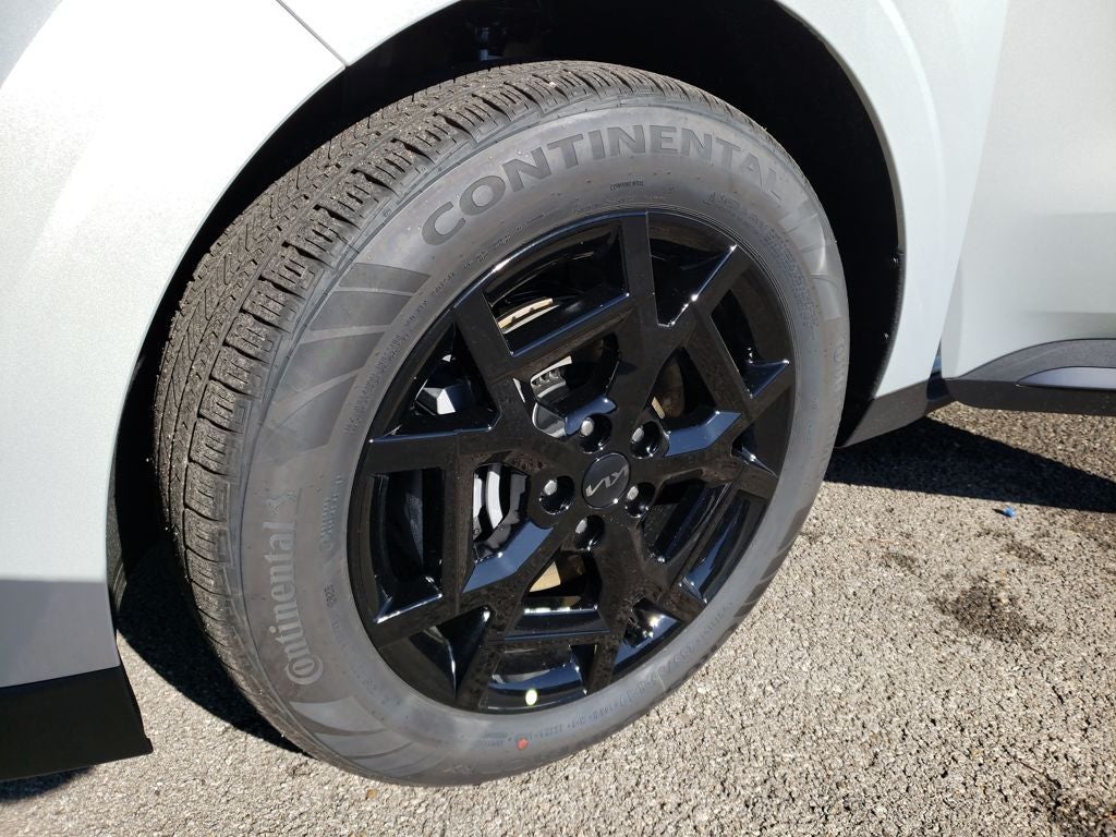 2026 Kia Carnival Hybrid Base