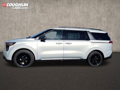 2026 Kia Carnival Hybrid Base