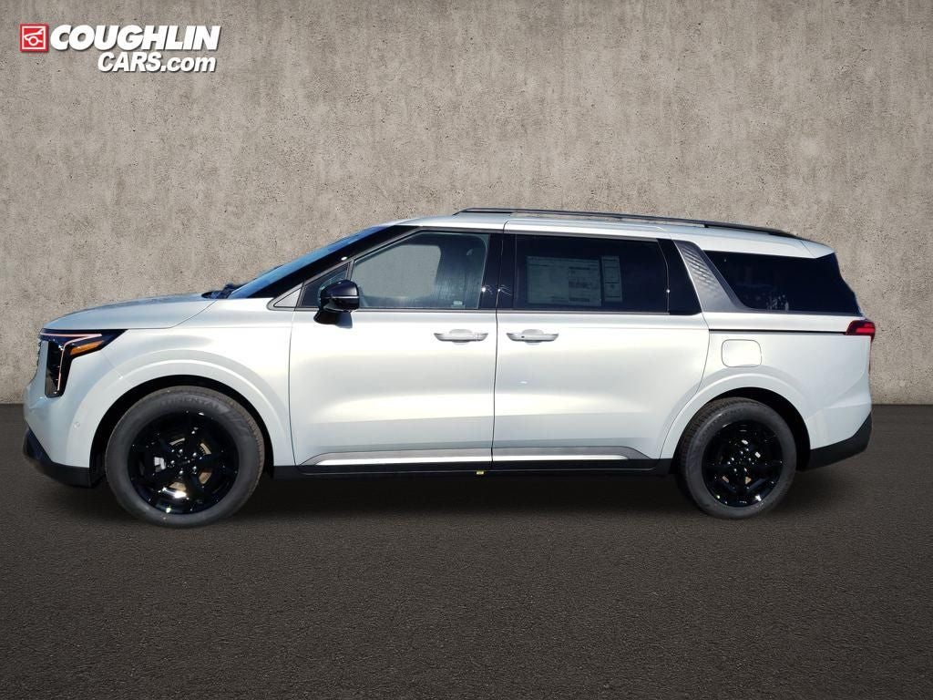 2026 Kia Carnival Hybrid Base