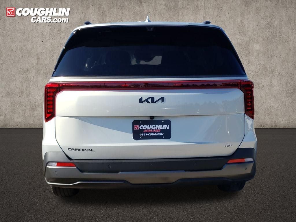 2026 Kia Carnival Hybrid Base