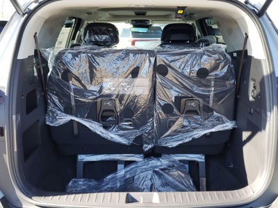 2026 Kia Carnival Hybrid Base