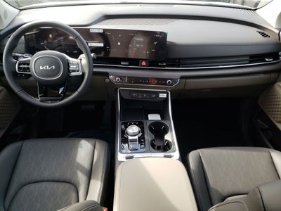 2026 Kia Carnival Hybrid Base