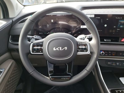 2026 Kia Carnival Hybrid Base