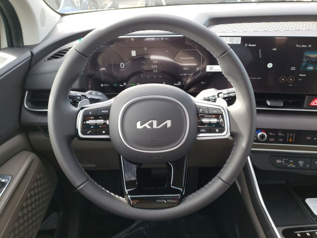 2026 Kia Carnival Hybrid Base